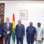 High Commissioner-designate of Malta presents Open Letters to Ablakwa