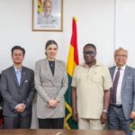 Ablakwa discuss security and peace promotion with EU Ambassador