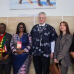 UN Resident Coordinator pays courtesy visit on Chief Imam