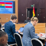 SONA 2026: 9 minutes, 9 seconds of Ghana’s regional and global strides