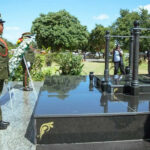 Ghana’s First Lady holds talks with Zambian counterpart