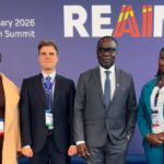 Ghana’s Ambassdor to U.S conferred prestigious Key to City of Savannah