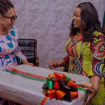 President Mahama lays wreath in honour of Kenneth Kaunda