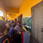 Three suspects arrested over mob killing of Liberian