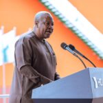 Mahama reveals first day at Commonwealth Hall inspired his public service