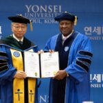 Mahama reveals first day at Commonwealth Hall inspired his public service