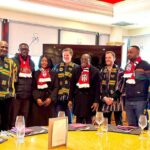 Germany hands over operational shelters to GIS to strengthen border security