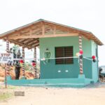 Zita Benson engages Speaker Lindsay on Ghana-UK parliamentary cooperation