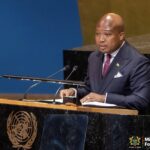 Lordina Mahama urges minors protection in AI use