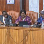 New Chinese Ambassador presents Open Letters to Ministry of Foreign Affairs