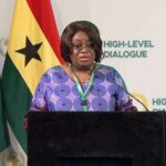 Liberian Ambassador to Togo presents Letters of Credence to Faure Gnassingbé