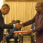 UK, Ghana begin talks on digital trade finance corridor to support SME exporters