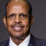 Mahama receives International Statesperson Award in Philadelphia