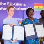 Mahama in Congo for Nguesso’s fifth term inauguration