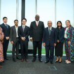 Ghana High Commission UK, engages CAN UK to promote Ghanaian arts in the diaspora