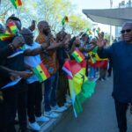 Three Ghanaians draw lessons from German parliamentary practices