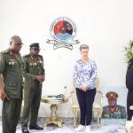 Pope lashes out at foreigners who exploit Africa