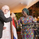 Australia High Commissioner visits beneficiary families of ¢135k donation for children with heart disease