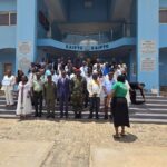 Mahama hails UG-linked astronaut on Artemis II mission