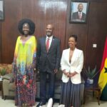 Egypt reaffirms readiness to share security expertise with Ghana