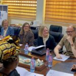 German Embassy boosts security, health, education in two Northern communities