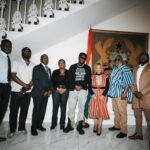 Chinese Ambassador pledges support to tackle illegal mining