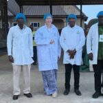 UK in Ghana selects eight young women for Ambassador for a Day