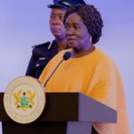 Dr. Likee pays courtesy visit on Ghana’s High Commissioner to UK