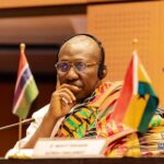 Ablakwa engages APRM, Civil Service, retired diplomats, pledges to rely on counsel