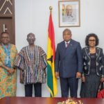 Afenyo-Markin returns to ECOWAS Parliament after reshuffle controversy