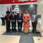 Mahama highlights three pillars of Accra Reset for Africa’s Health sovereignty