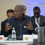Diplomacy races as Ghana’s legislator is detained in Hague