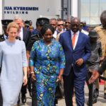 Ukraine Embassy in Ghana opens book of condolences following deadly June 2 Russia aerial attacks