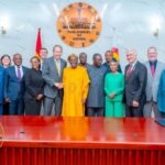 Afenyo-Markin courts enhanced US-Ghana defence partnership amid terrorism spike in Sahel