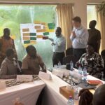 Ambassador-designate of Tanzania presents Open Letters to Gyakye Quayson