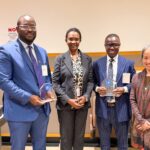 The growing popularity of yoga in Ghana is truly encouraging – Chargé d’Affaires of India High Commission