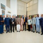 Goosie Tandoh leads delegation to India, explores industrial partnerships