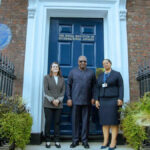President Mahama holds bilateral talks with UK Prime Minister Keir Starmer