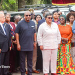 Barbados PM Mottley calls for united Africa-Caribbean front on Reparatory Justice