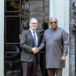 President Mahama engages Chatham House on Ghana’s Strategic Priorities