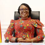 Wode Maya urges international students at UG to be Ambassadors of Ghana