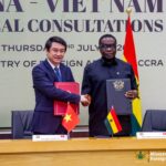 Trade Minister engages UK delegation on investment opportunities in Ghana