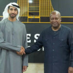 Russian Ambassador explores deepen cooperation with Ghana during courtesy visit to MFA