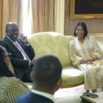 Ghana’s Ambassador to France courts partnerships in Lyon