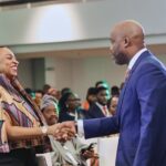 Ayorkor-Botchwey engages Antigua and Barbuda Foreign Minister on CHOG 2026 preparations