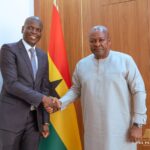 Mahama urges African leaders to secure continent’s health sovereignty