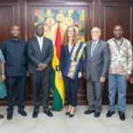 ChefAbbys pays courtesy call on Ghana’s Ambassador to Togo