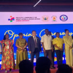 Ghana, Côte d’Ivoire deepen maritime security cooperation through joint boundary inspection