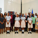 President Mahama holds high-level bilateral meetings with Jamaican leaders