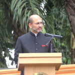 80th Independence Day: Indian High Commissioner delivers President’s message